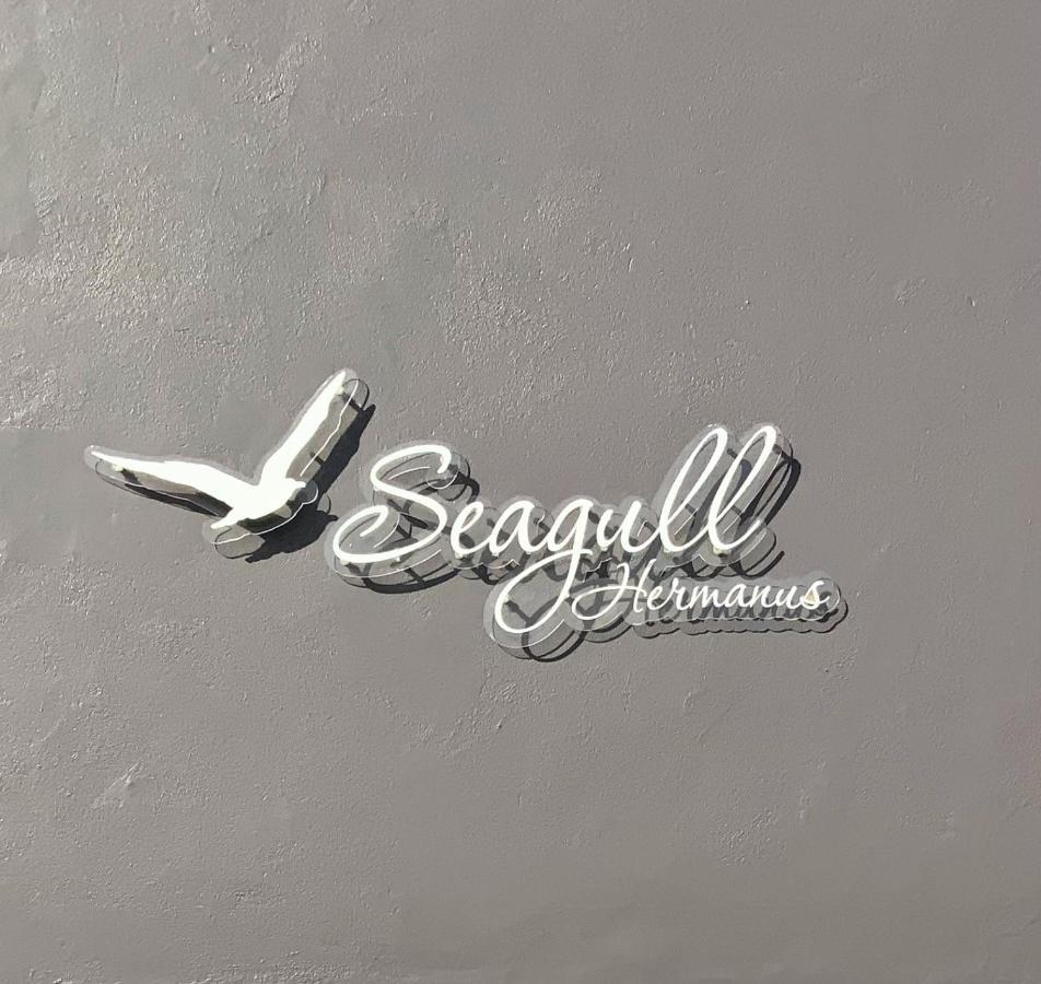 Seagull Apartment Hermanus Exterior foto